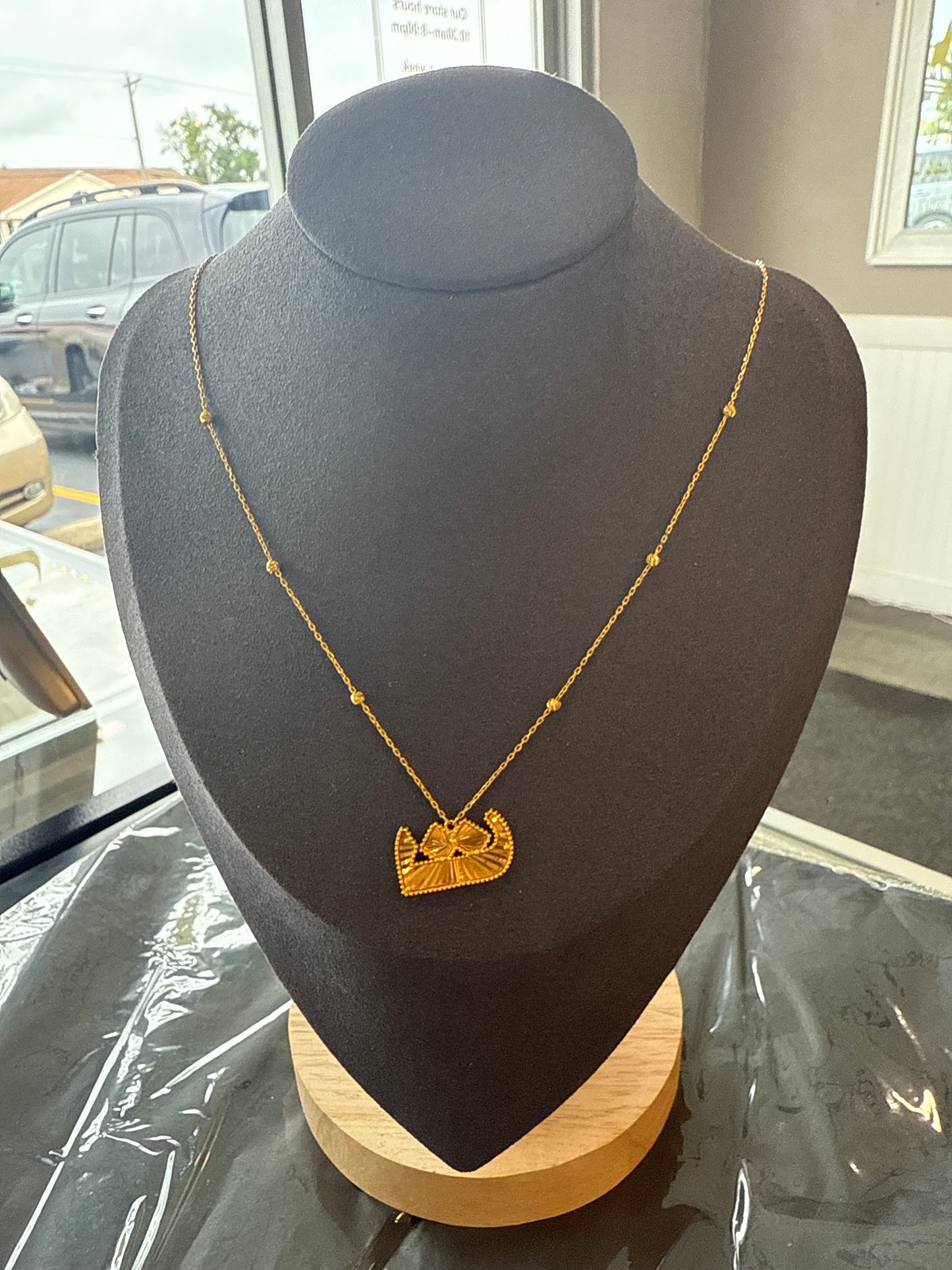 Necklace