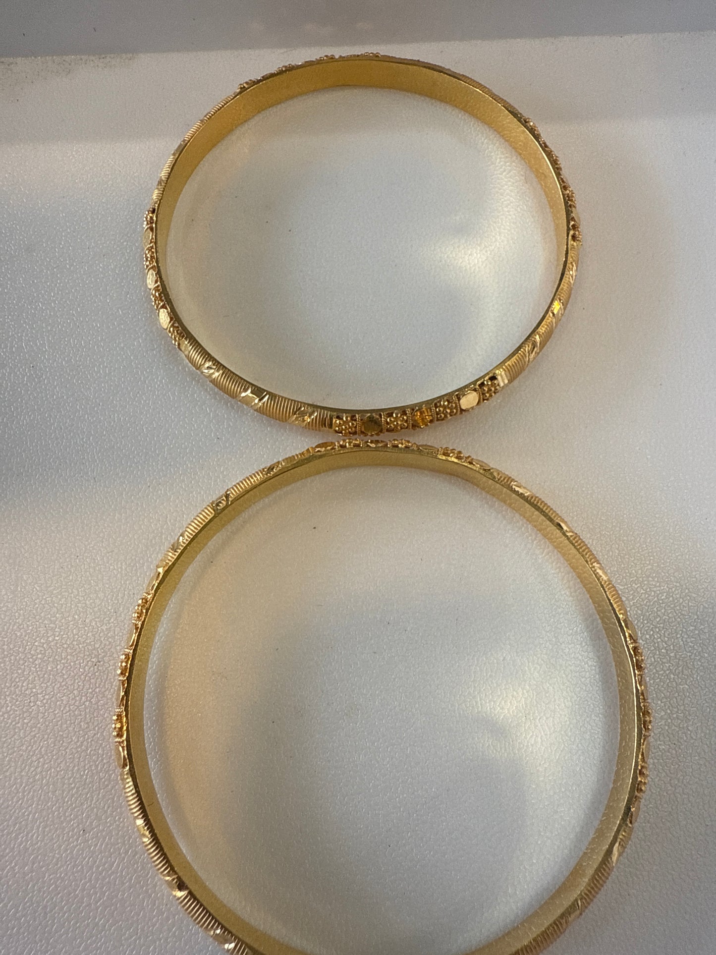 2pc bangle set