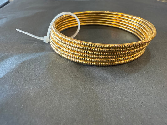 6pc bangle set