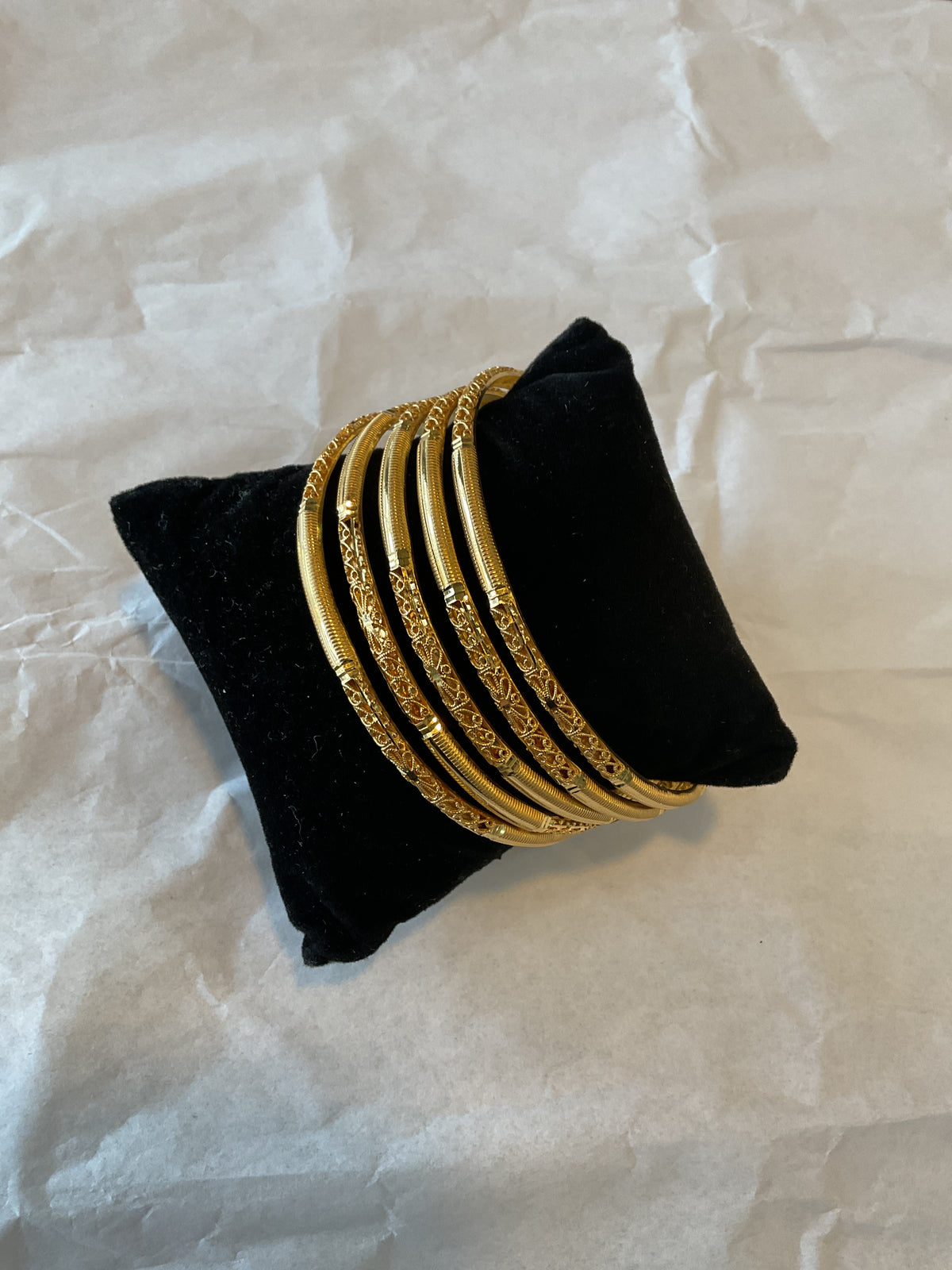 5pc bangles