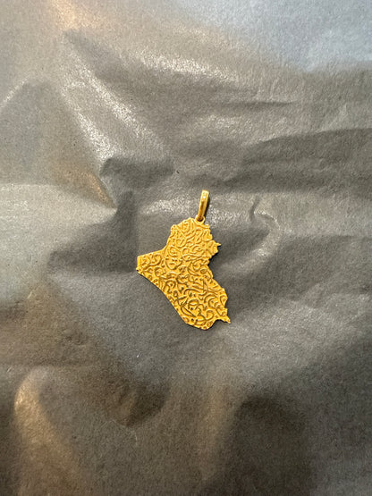 Iraq pendant