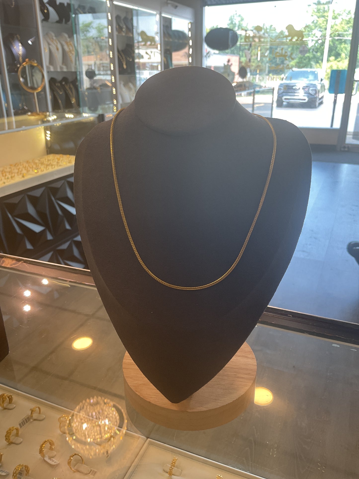 Necklace
