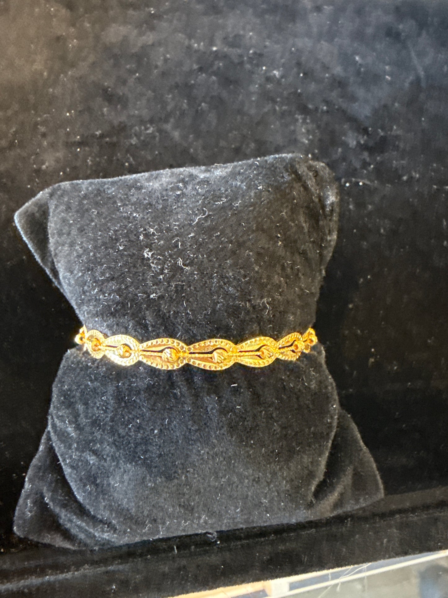 Baby bracelet/bangel