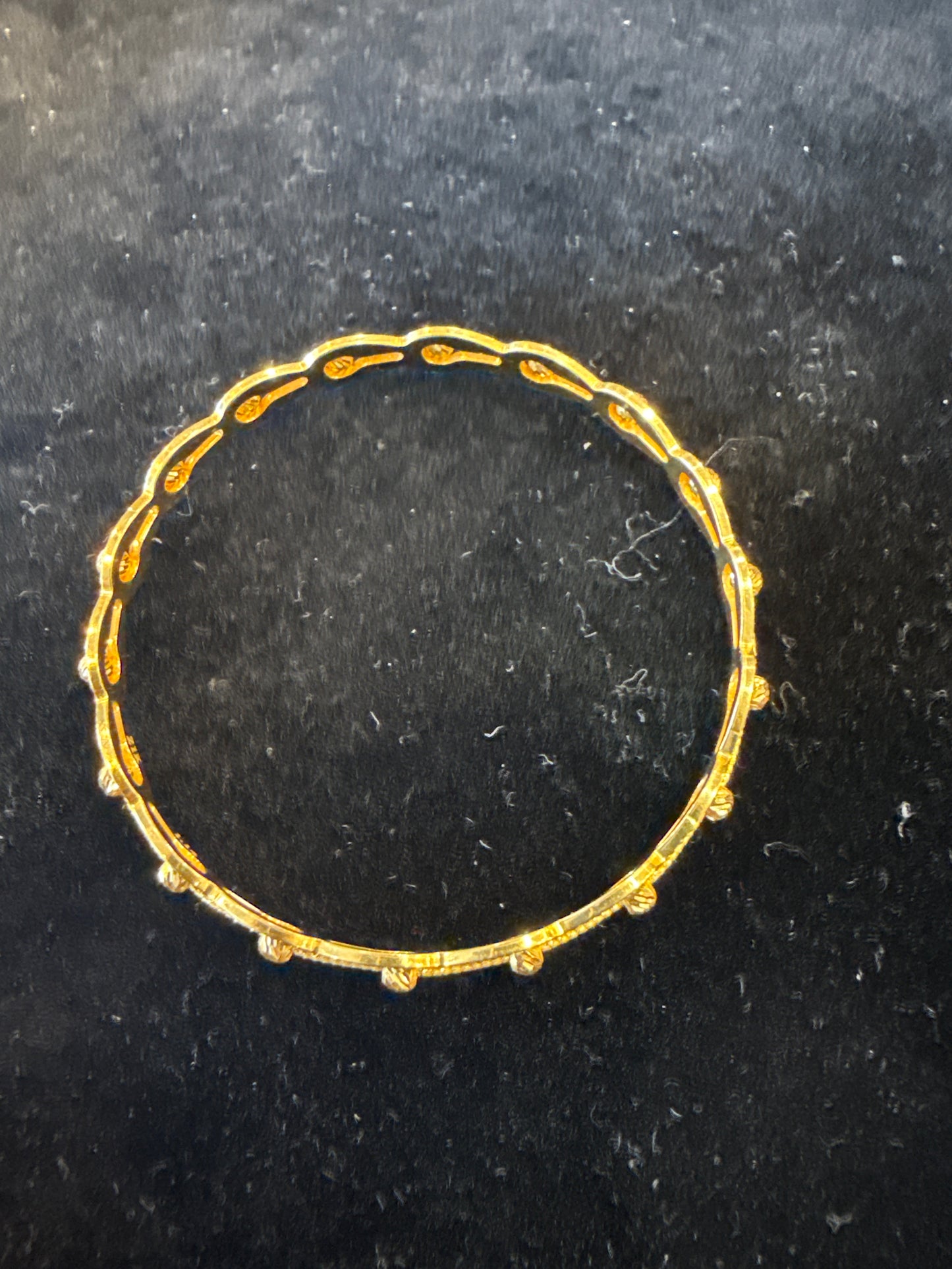 Baby bracelet/bangel