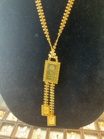 Necklace