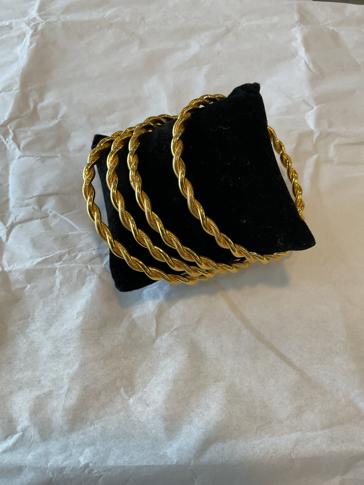 4pc bangles