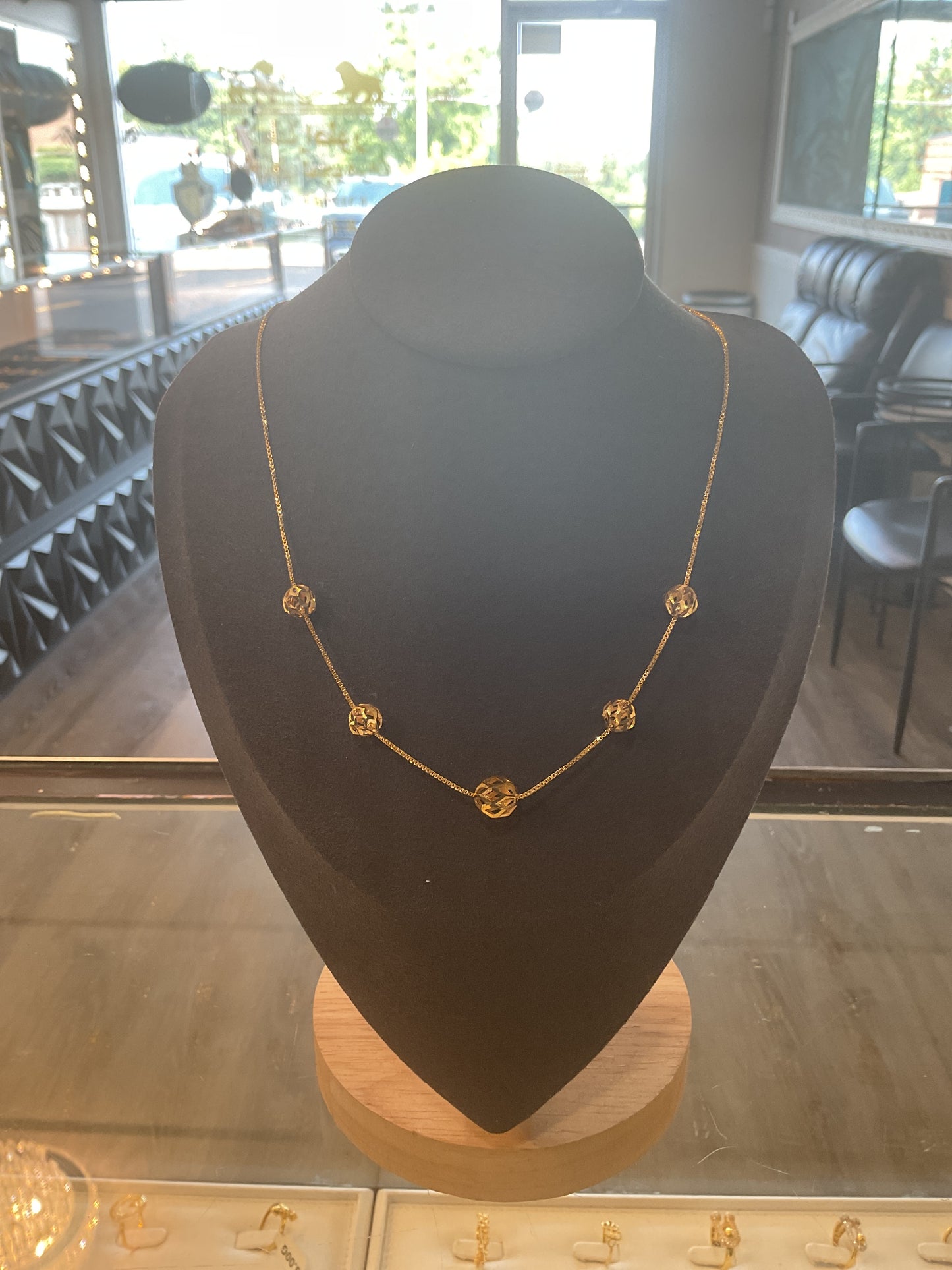Necklace