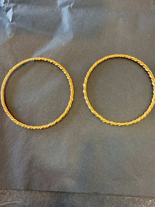2pc Bangle set