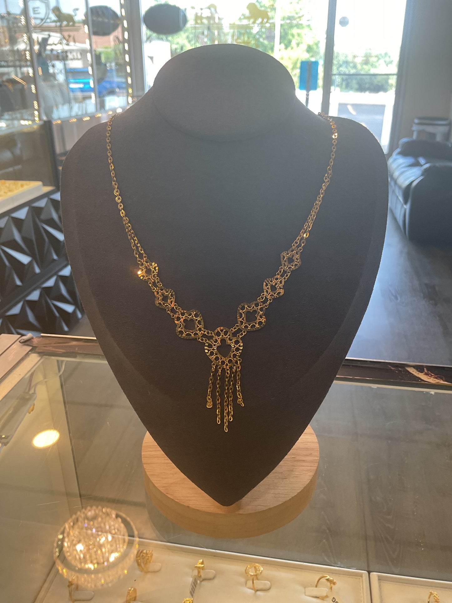 Necklace