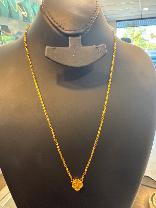 Vancleef Necklace