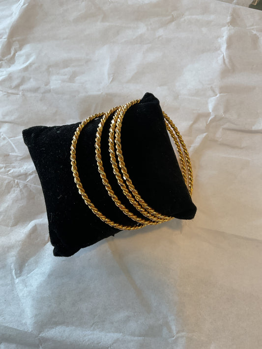 4pc bangles