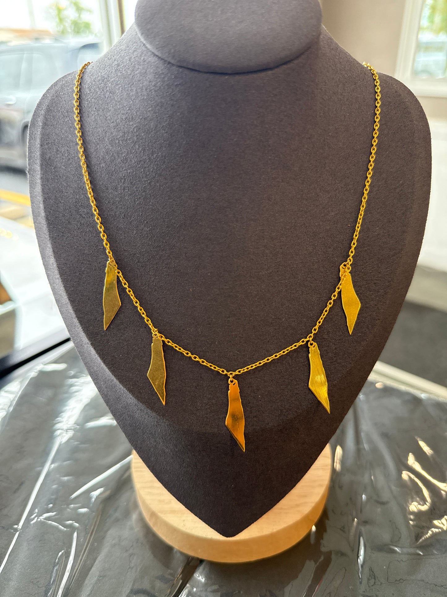 Palestine necklace