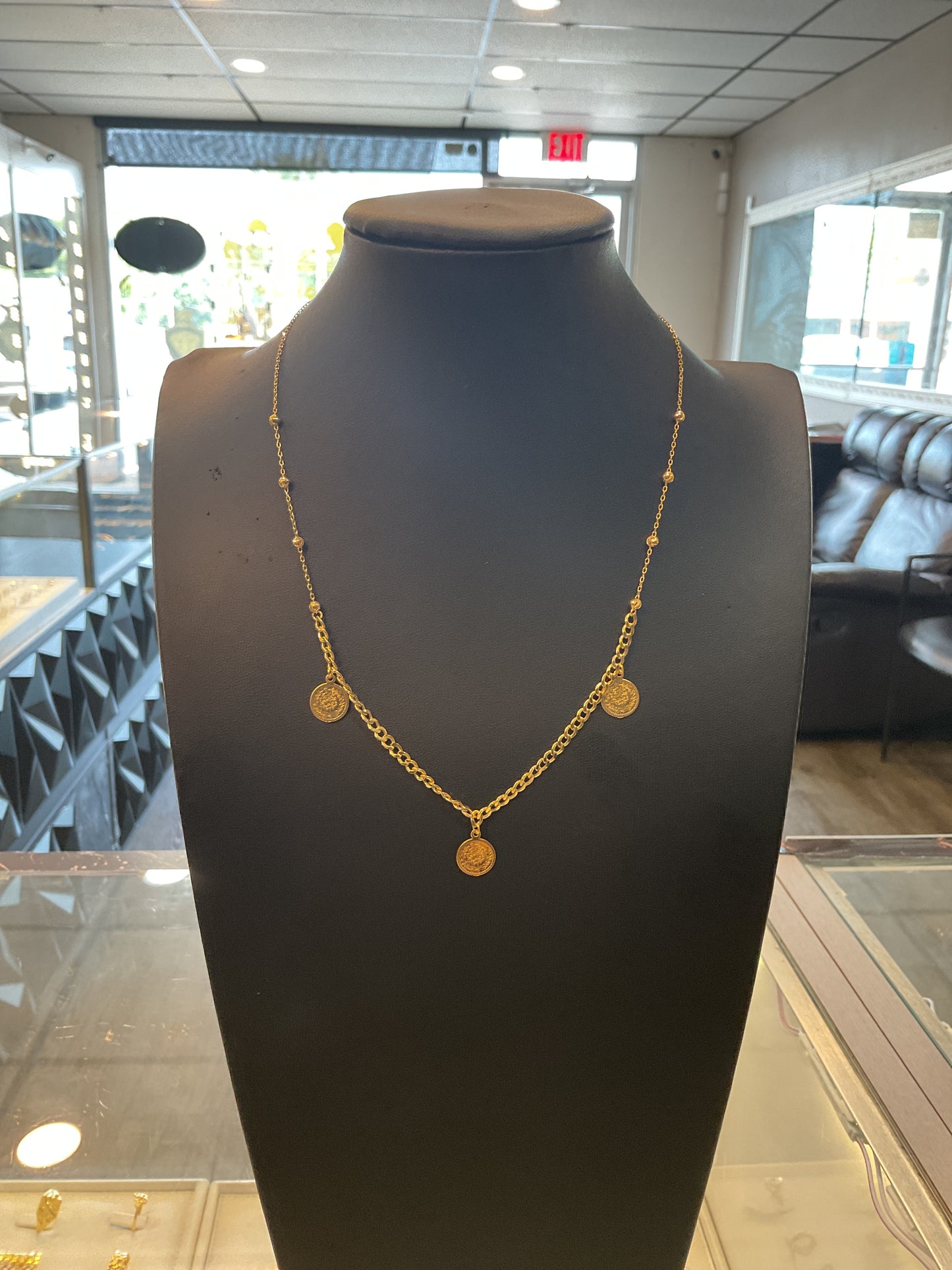 Necklace