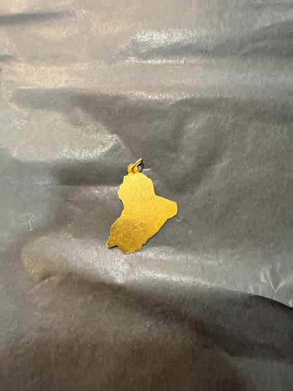 Iraq pendant