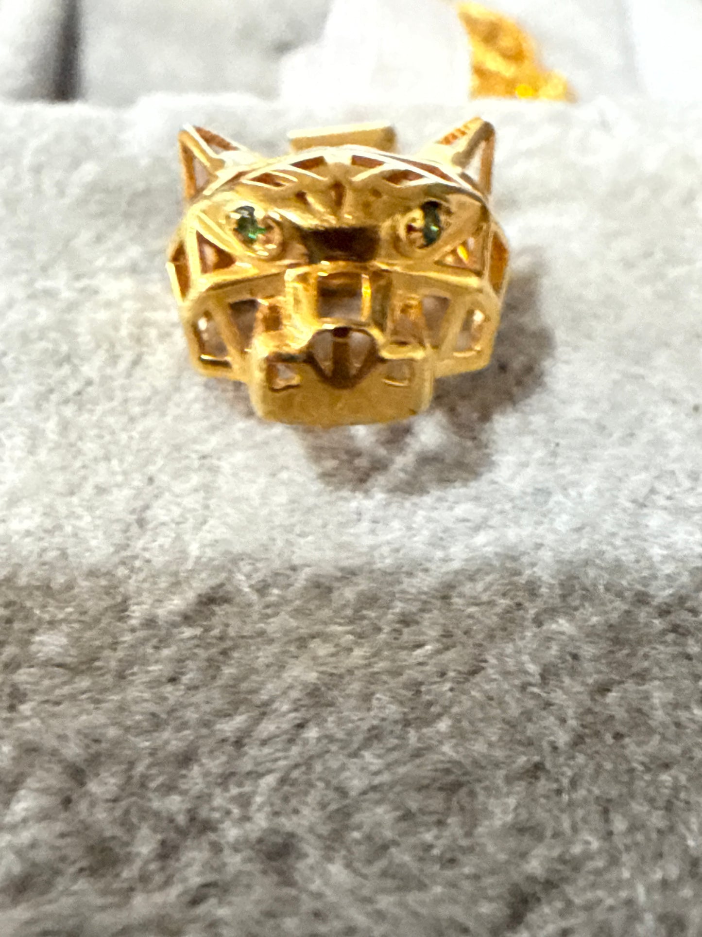Tiger pendant