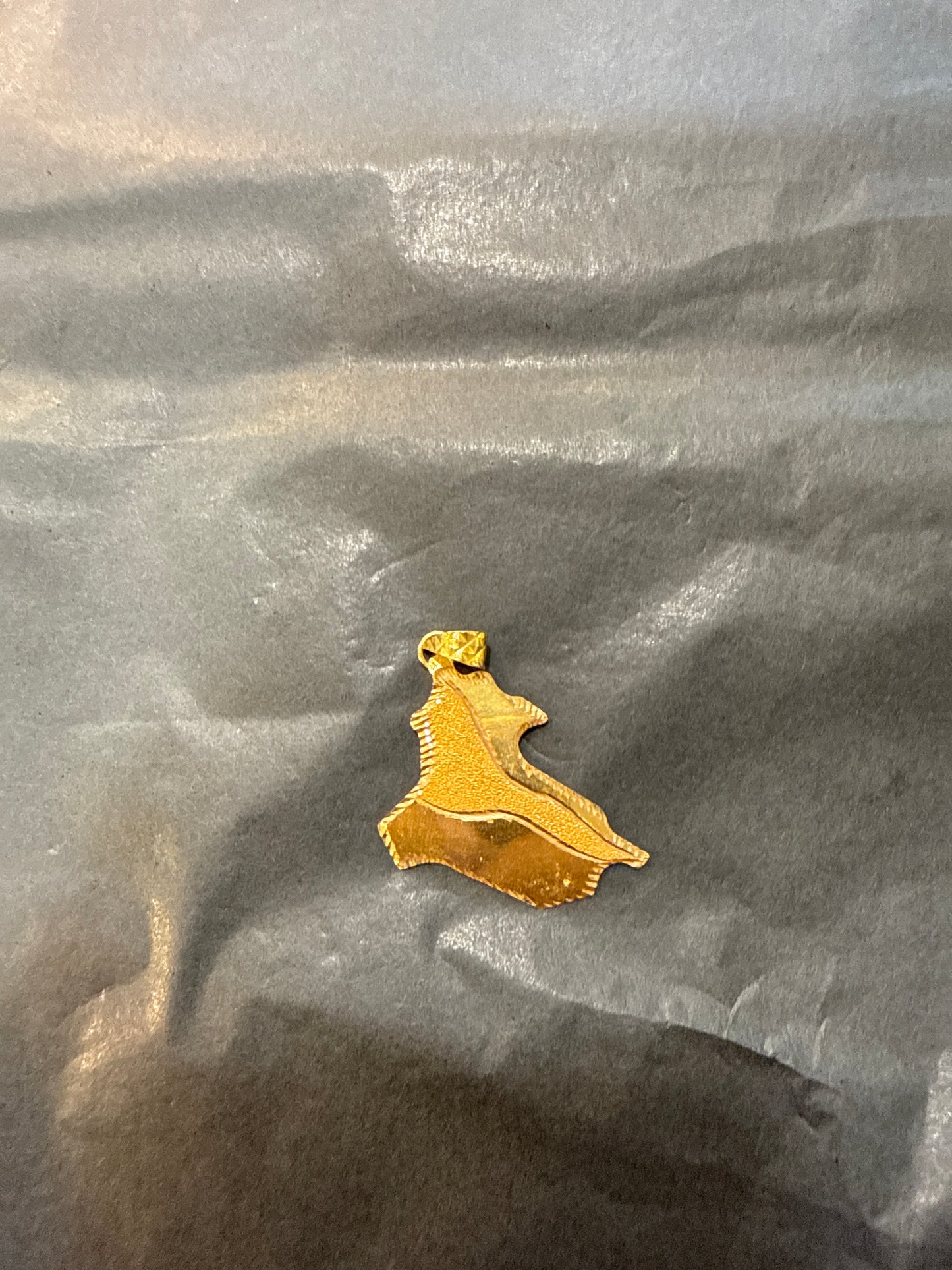Iraq pendant