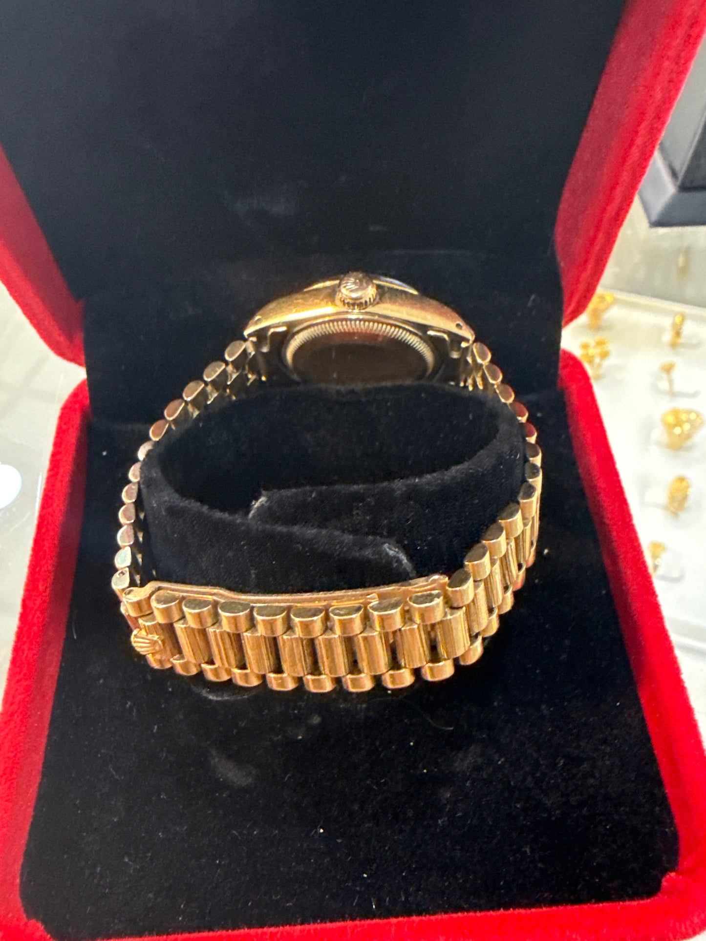 Rolex oyster perpetual date just watch