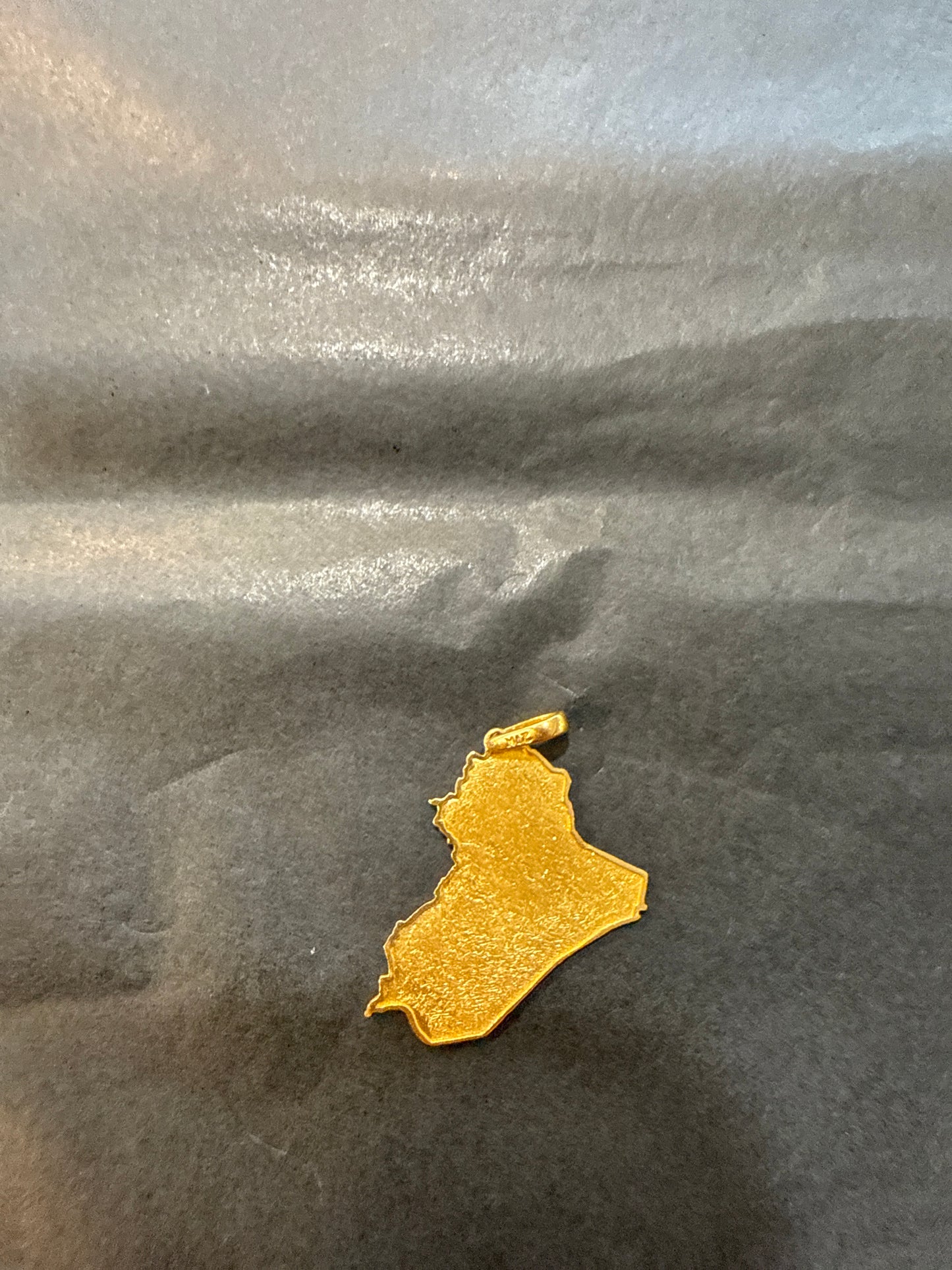 Iraq pendant
