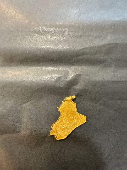 Iraq pendant