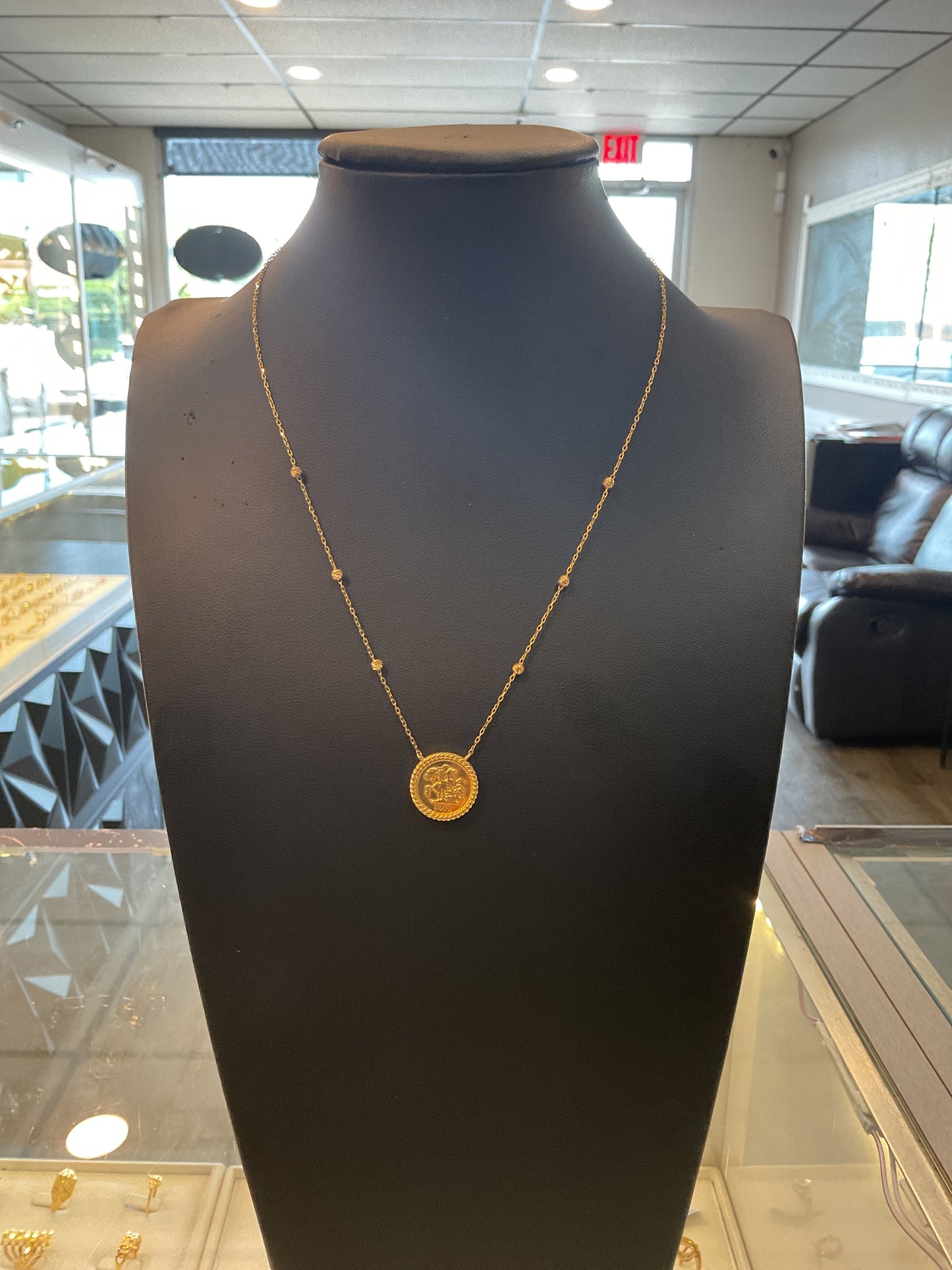 Necklace