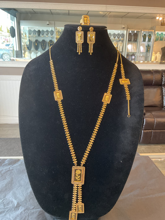 Full necklace set