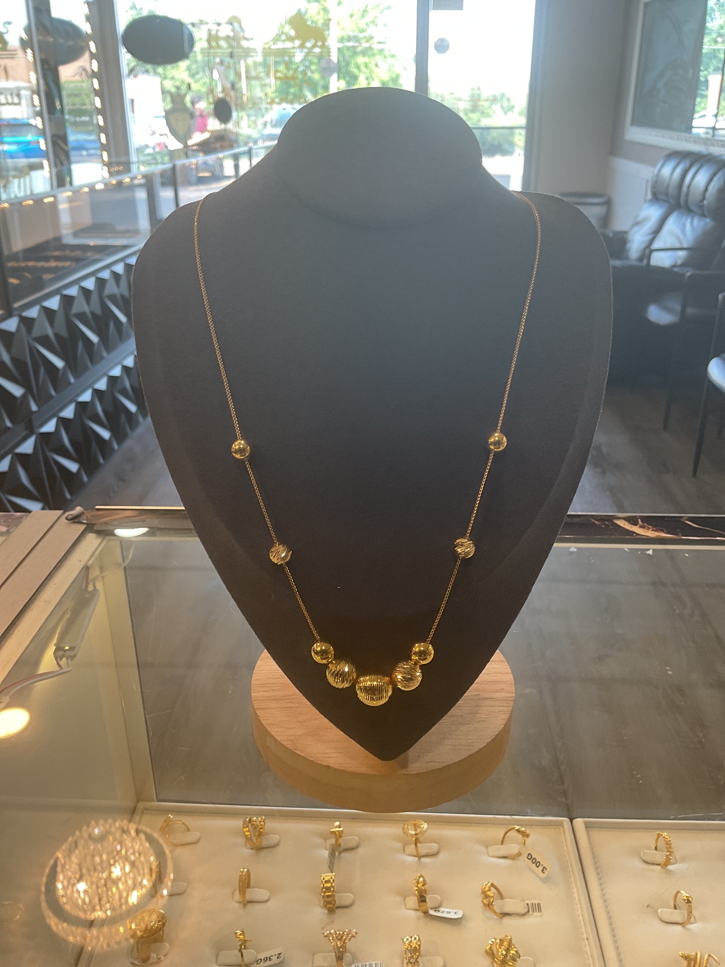 Necklace
