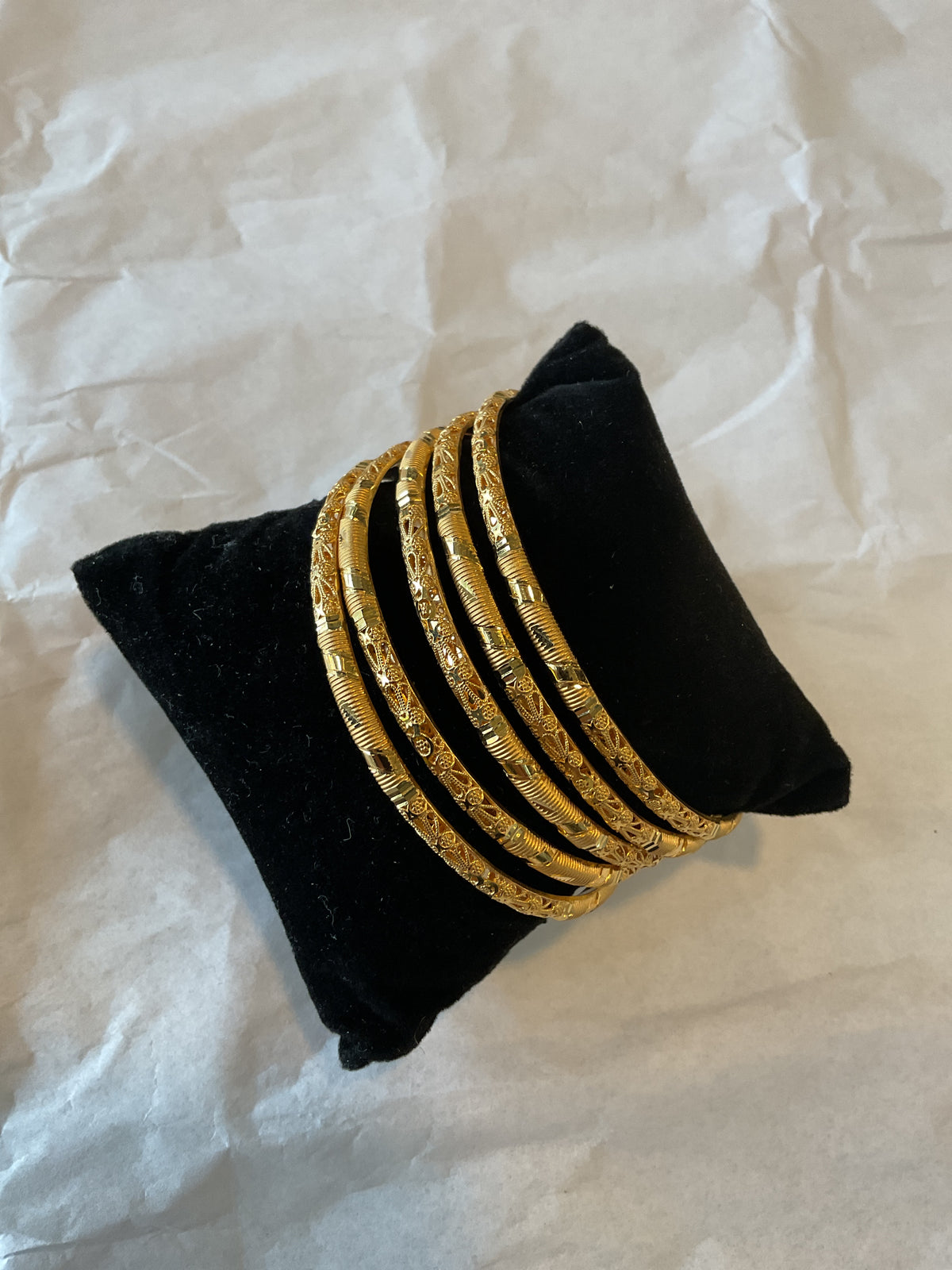 5pc bangles