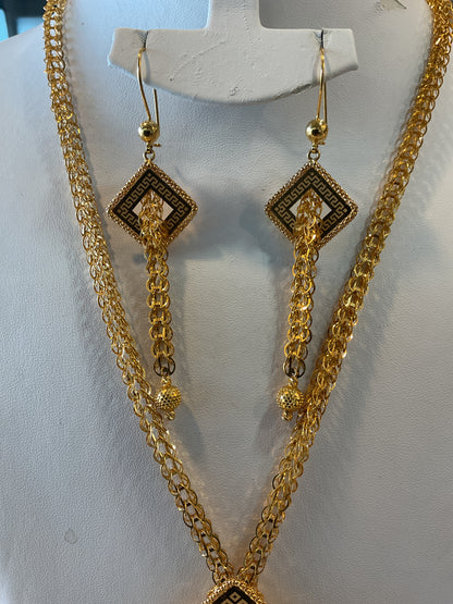 Full necklace set