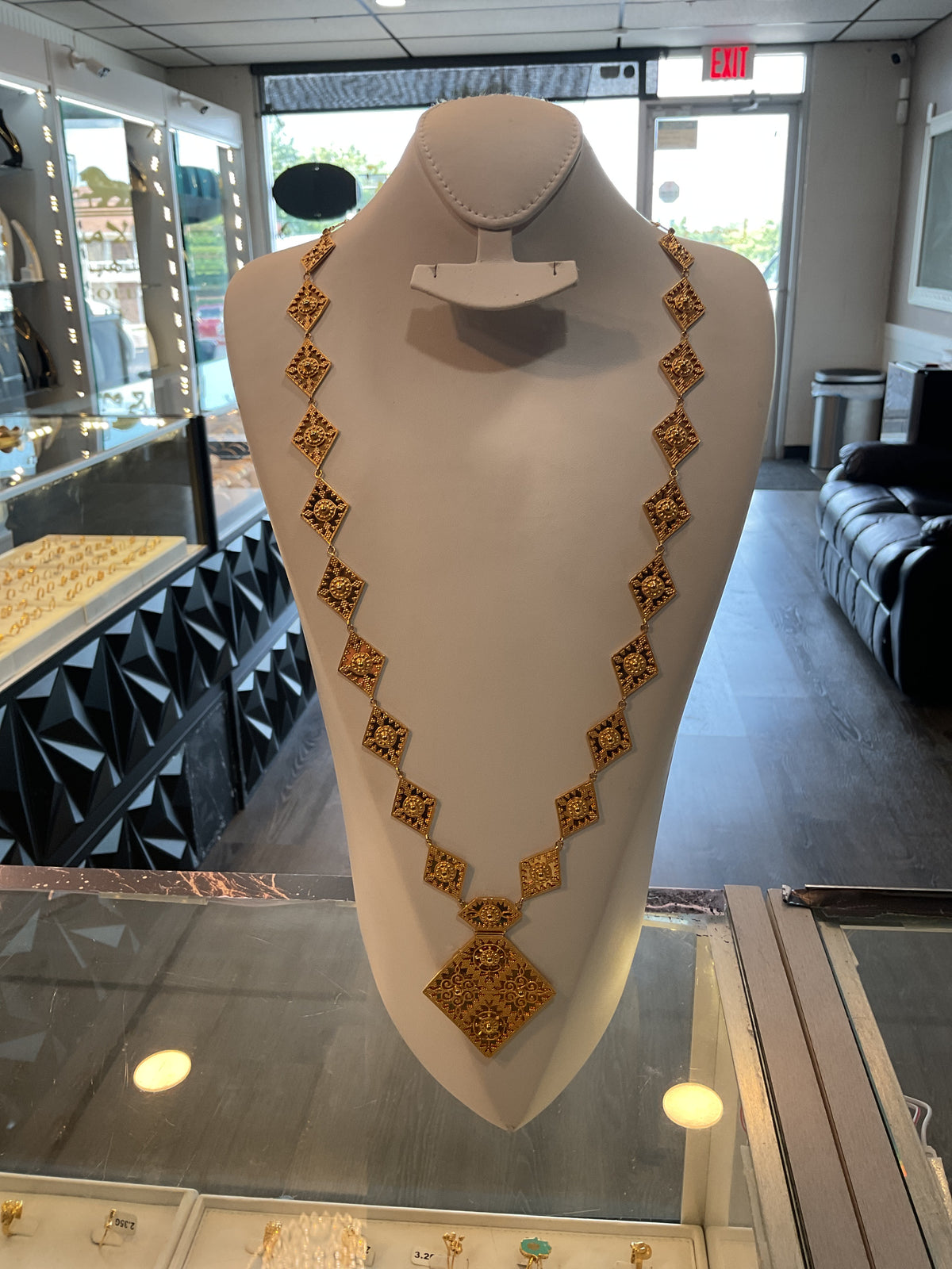 Necklace