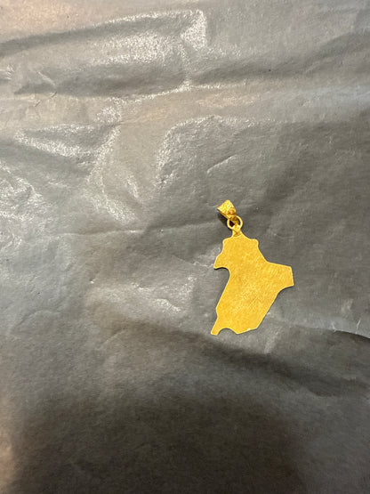 Iraq pendant