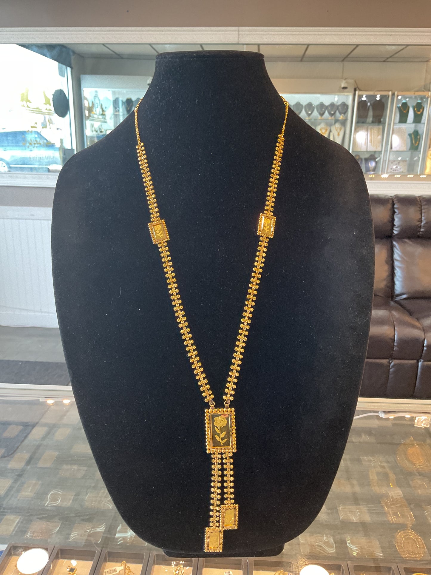 Necklace