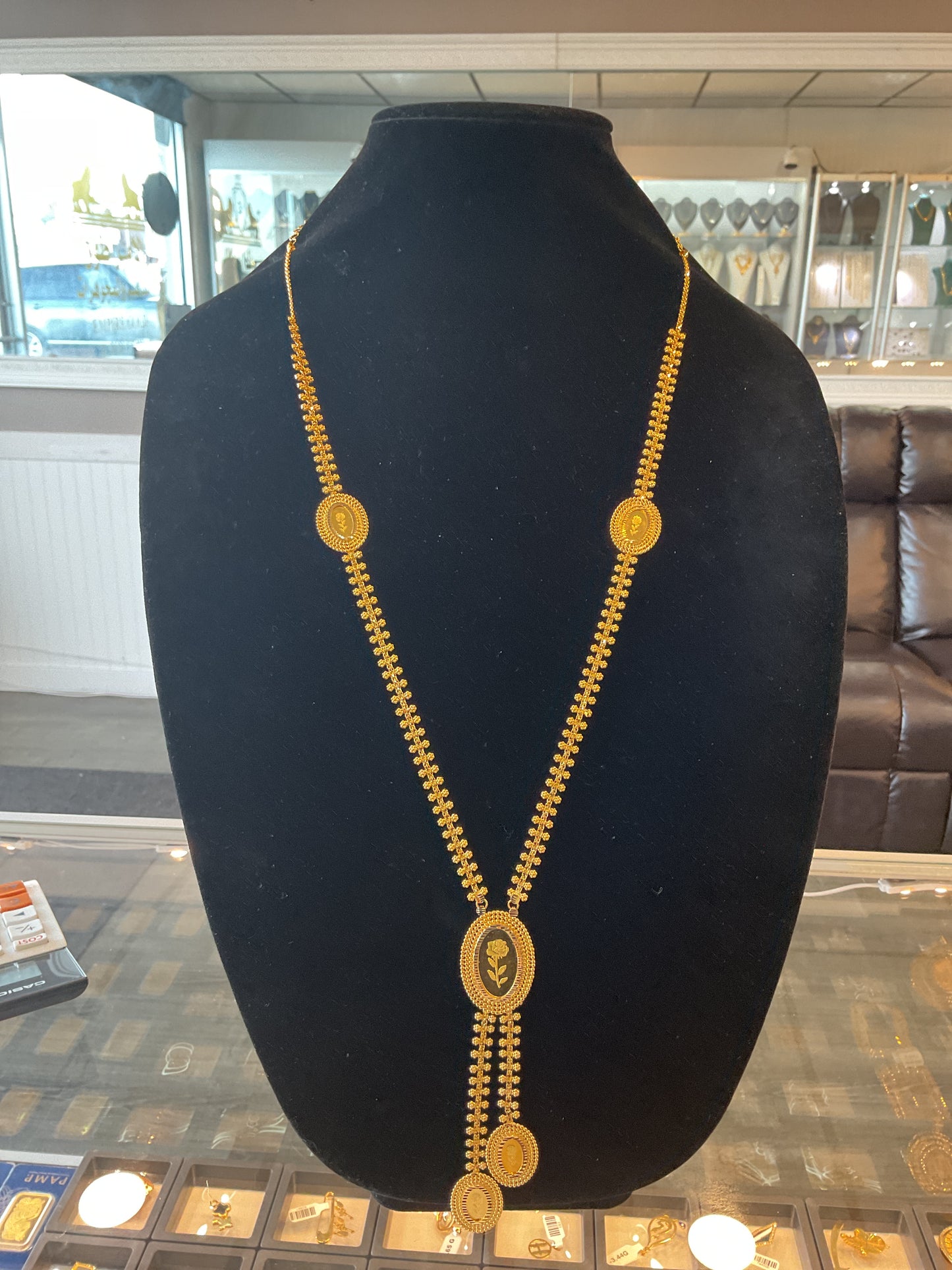 Necklace