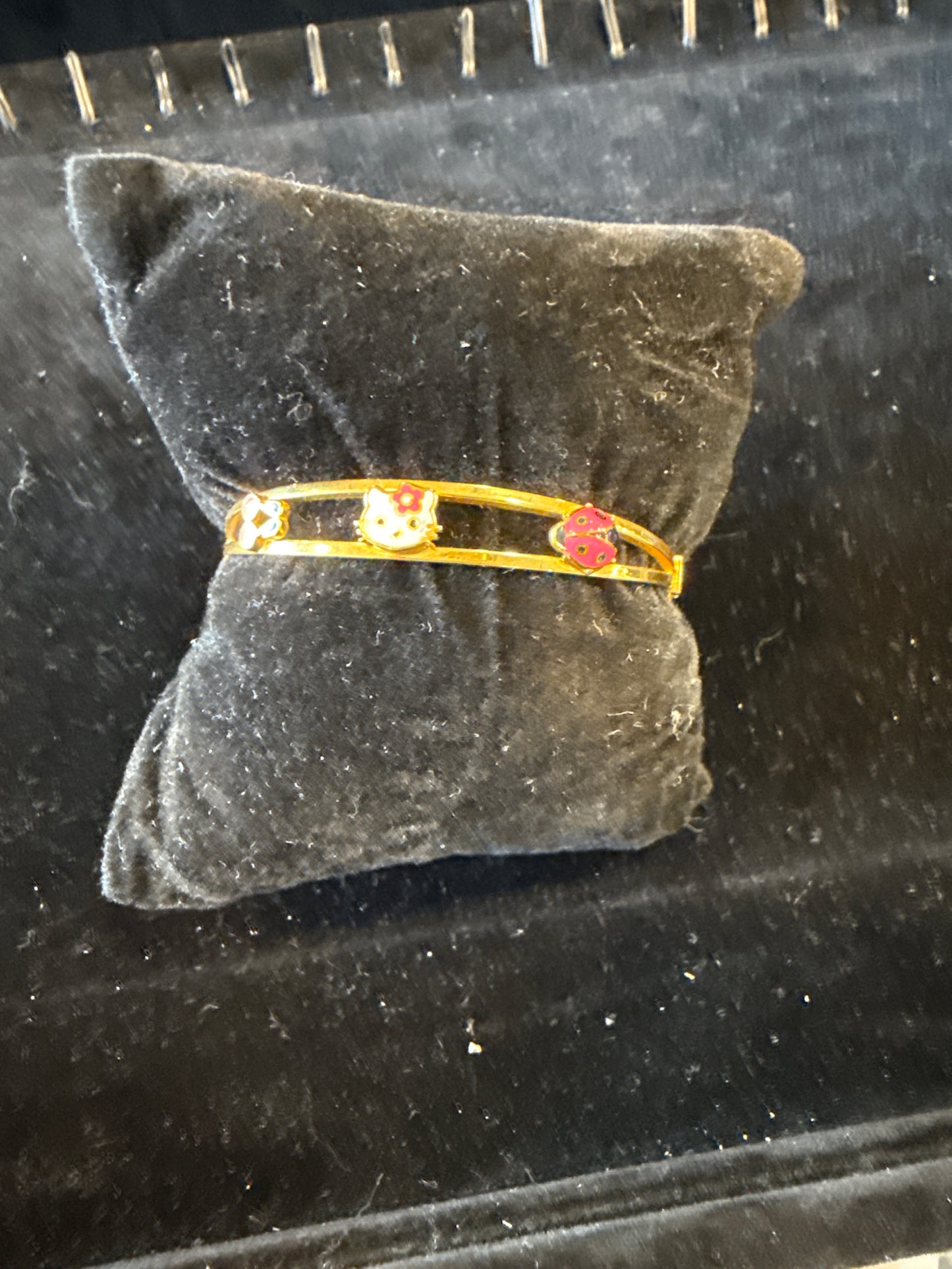 Hello kitty baby bracelet