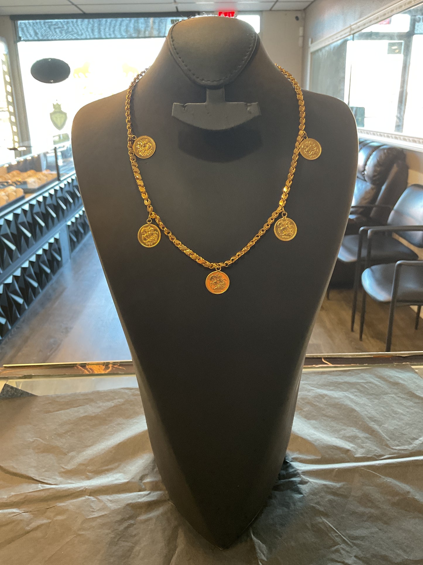 Necklace