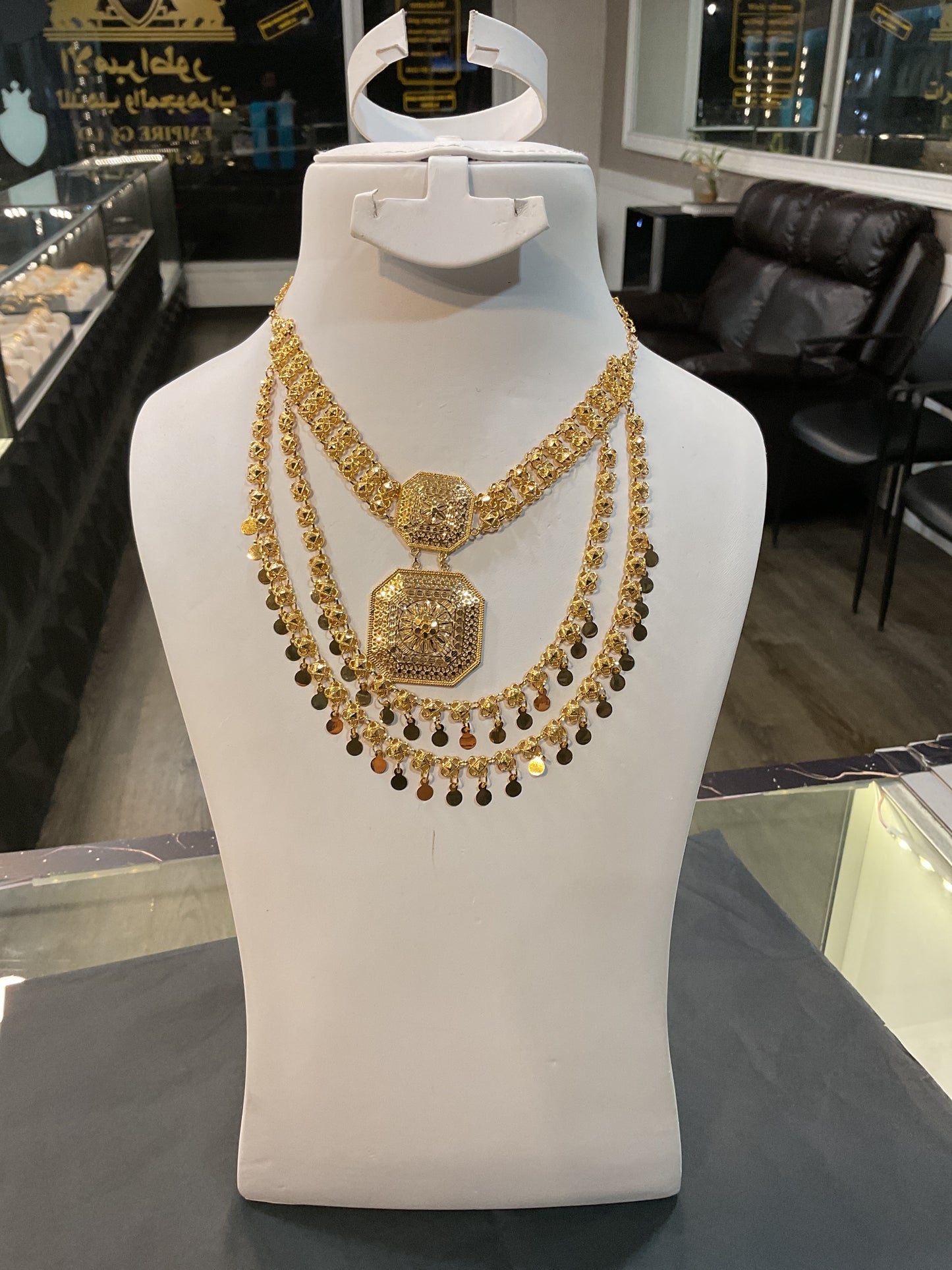 Necklace
