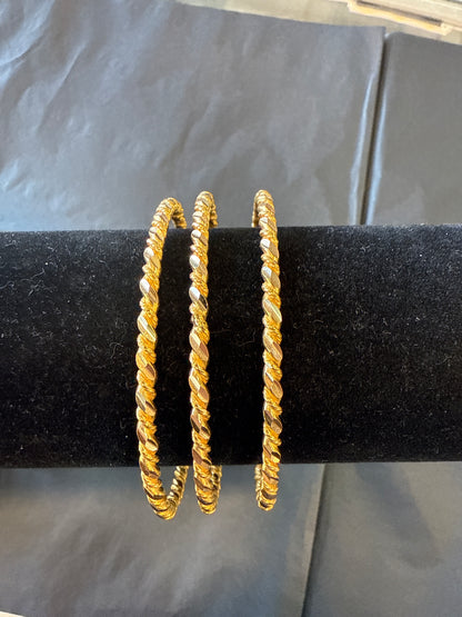 3pc bangle set