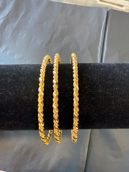 3pc bangle set