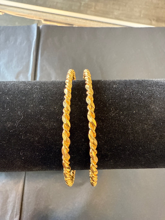 2pc Bangle set