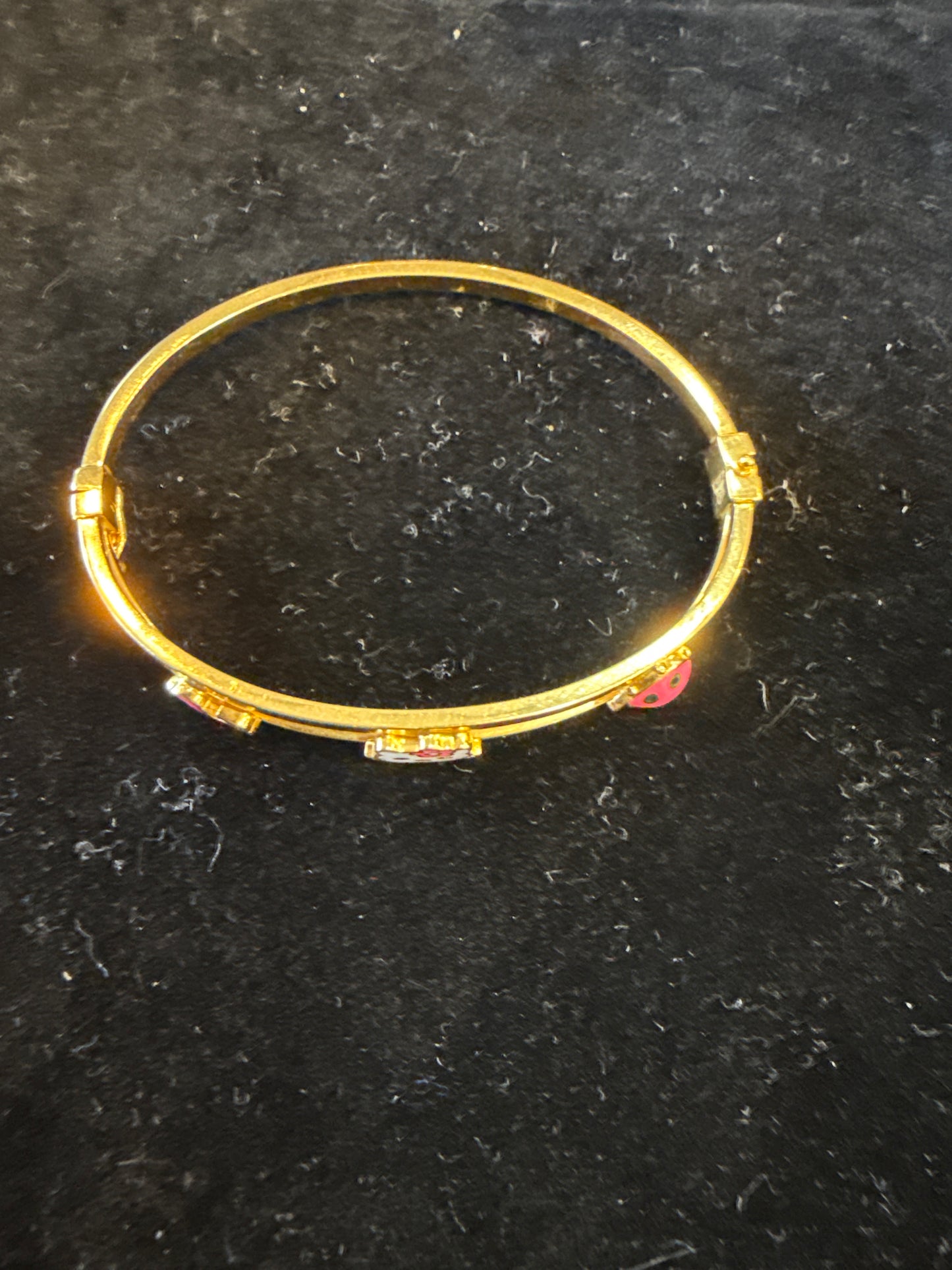 Hello kitty baby bracelet