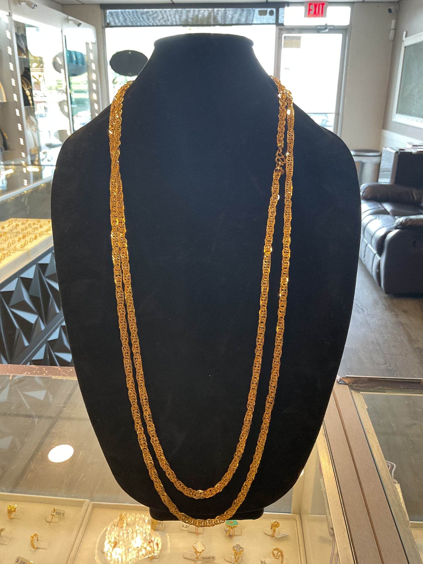 2 meter Turkish chain