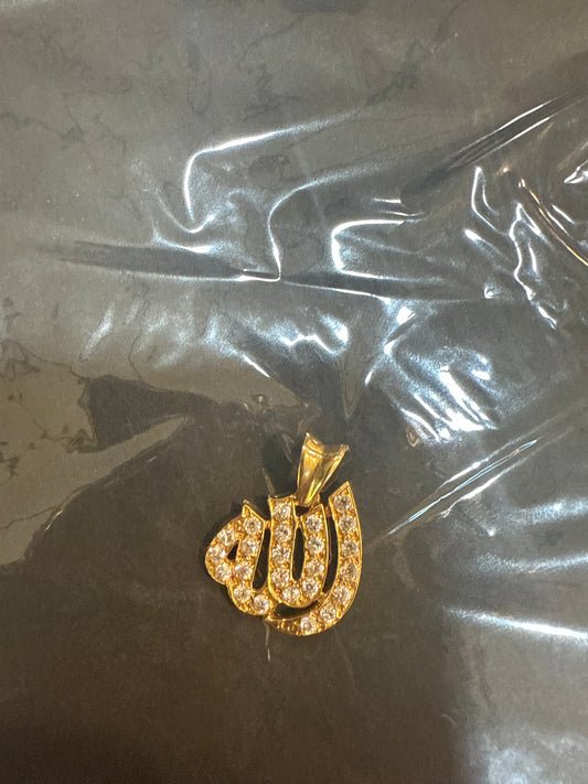 Allah pendant