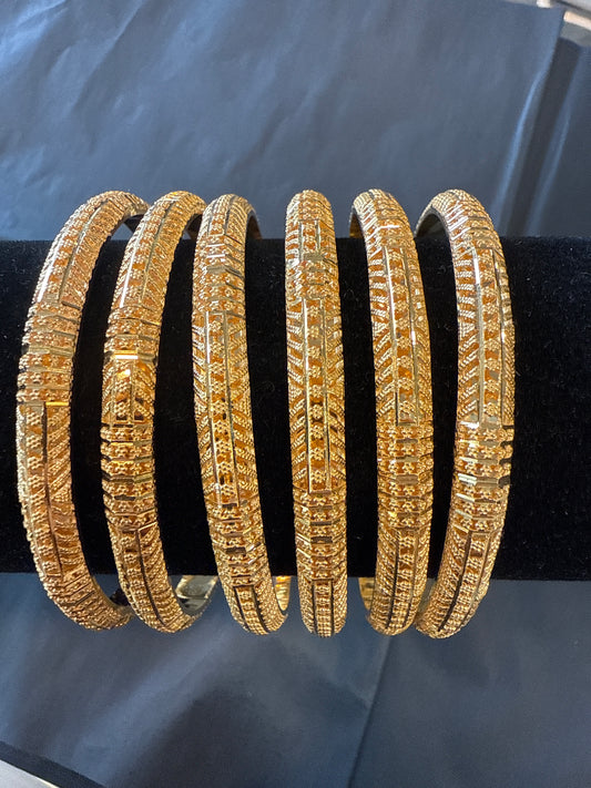 6pc bangle set