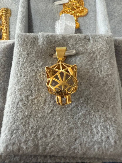 Tiger pendant