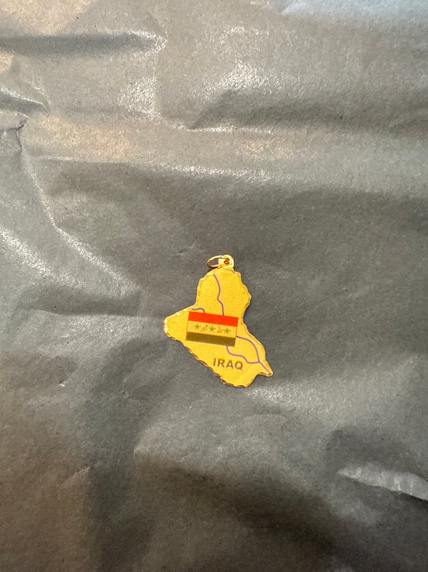 Iraq pendant