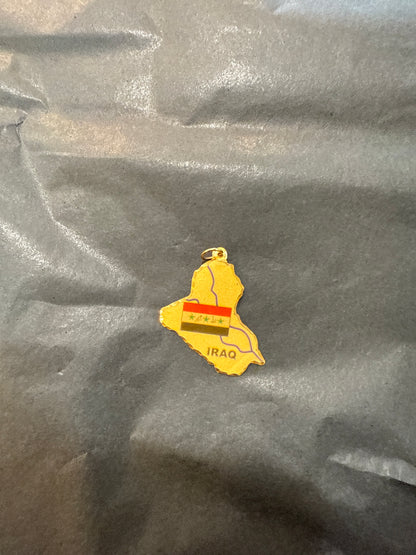 Iraq pendant