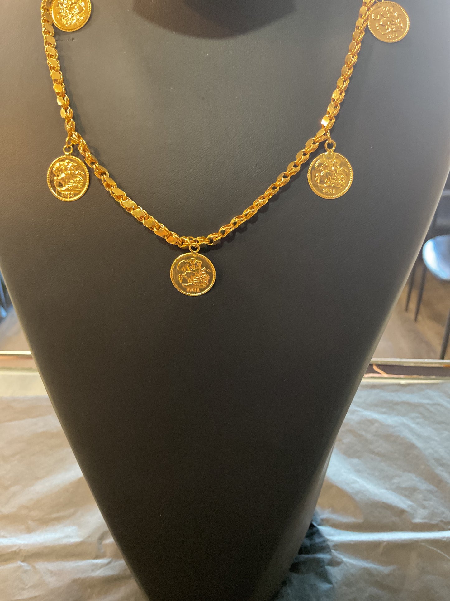 Necklace